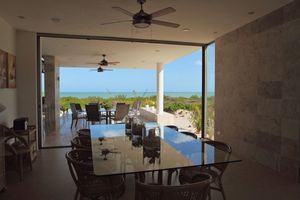 Casa en Venta Frente al Mar, San Bruno; Yucatán.