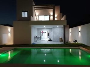 CASA EN VENTA RESIDENCIAL BLANCA, KIKTEIL, YUCATAN