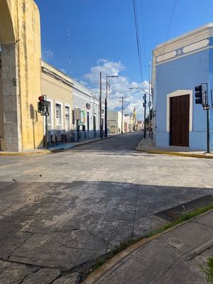 Casa en Venta en el Centro, Mérida, Yucatán