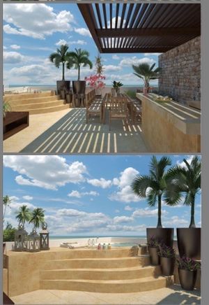 Penthhouse en Venta en Progreso, Yucatán