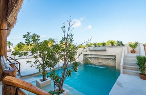 Se vende hermoso townhouses en la hermosa playa de Yucatán