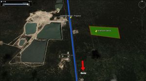 Terreno en Venta en Carretera Mérida - Progreso