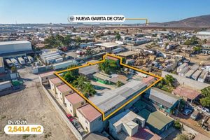 TERRENO COMERCIAL EN VENTA EN COLONIA LAS TORRES, TIJUANA BC