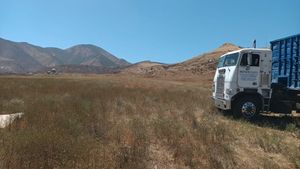 GRAN TERRENO EN COL. VALLE REDONDO