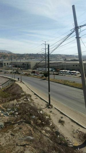 En venta, terreno ubicado en Otay, bulevar Industrial