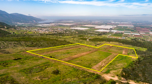 Venta  de terrenos ubicados en Esteban Cantu Ensenada Baja California