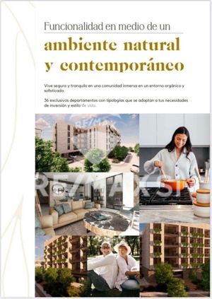 RDV VENTA DEPARTAMENTO JURIQUILLA VILLAS DEL MESON MODELO TOLIMÁN