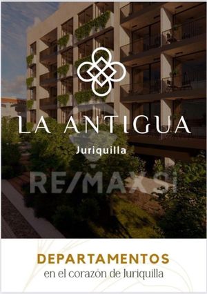 RDV VENTA DEPARTAMENTO JURIQUILLA VILLA DEL MESON MODELO PEÑAMILLLER