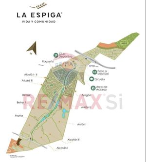 TERRENO VENTA LA ESPIGA ALCALAIII