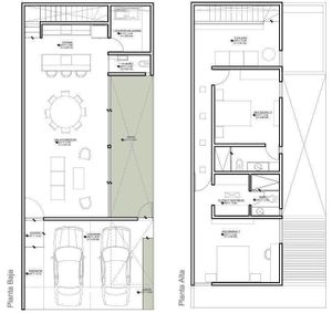 CASA TIPO TOWNHOUSE EN XCANATUN. MÉRIDA CON ACABADOS DE LUJO