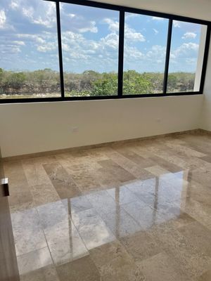 CASA AMPLIA EN RENTA EN PRIVADA, CONKAL, MERIDA