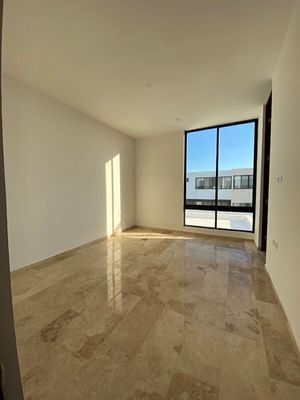 CASA NUEVA EN VENTA EQUIPADA EN MERIDA YUCATAN, PRIVADA CON AMENIDADES, CONKAL