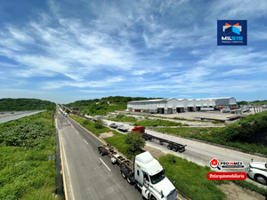 PREVENTA | TERRENOS INDUSTRIALES NUEVO PARQUE LOGISTICO ZONA PORTUARIA VERACRUZ