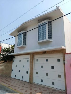 VENTA | CASA 5 HABITACIONES SORIANA PINOS  TECNOLÓGICO VERACRUZ