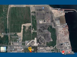 TERRENO VENTA ZONA INDUSTRIAL PUERTO SECO VERACRUZ