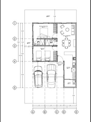 VENTA | CASA RESIDENCIAL 1 NIVEL CLUB DE GOLF PUNTA TIBURON Y MARINA