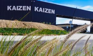 KAIZEN K6 Bodega Industrial Renta