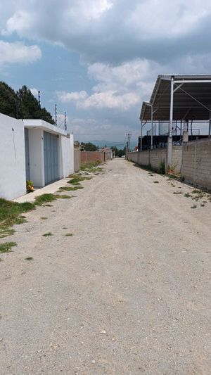 VENTA DE TERRENO EN PRIVADA, METEPEC, EDO. MÉX. COLONIA BOSQUES DE METEPEC