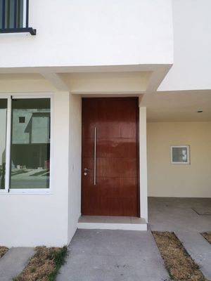 VENTA DE CASA NUEVA EN CONDOMINIO EN TENANGO DEL VALLE EDO. MEX.