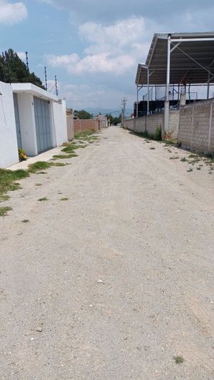 VENTA DE TERRENO EN PRIVADA, METEPEC, EDO. MÉX. COLONIA BOSQUES DE METEPEC