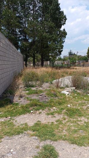 VENTA DE TERRENO EN PRIVADA, METEPEC, EDO. MÉX. COLONIA BOSQUES DE METEPEC