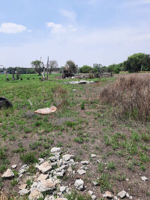 VENTA  DE TERRENO EN METEPEC, EDOMEX