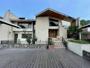 Casa en Venta en Bosques de Tetlameya Coyoacán