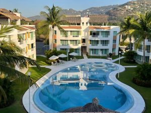 Departamento en Venta en Granjas del Marqués Acapulco de Juárez