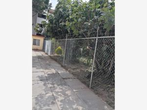 Terreno en Venta en San Diego Churubusco Coyoacán