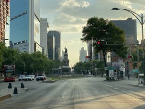 paseo de la reforma