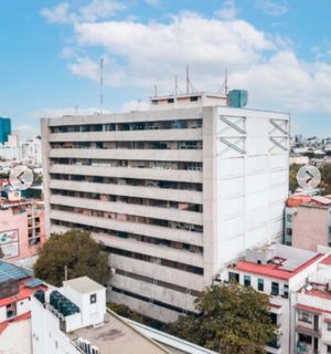 EDIFICIO EN RENTA COL JUÁREZ