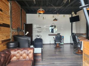 Barbería / Local Comercial en Renta en Palmas