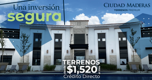 Terrenos residenciales en Queretaro y Guanajuato