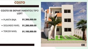 Departamento en preventa, norte oriente de Tuxtla Gutiérrez