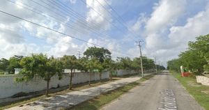 Amplio Terreno Privado en Yaxkukul Merida Yucatan