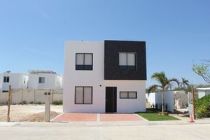 Casa en Privada Residencial Conkal, Yucatán