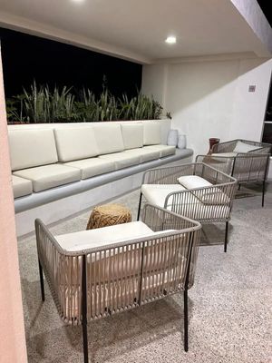 DEPARTAMENTO EN VENTA - BUCERIAS