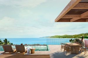 Vistas Impresionantes: Villa 5 en Preventa en MarAzul Sayulita