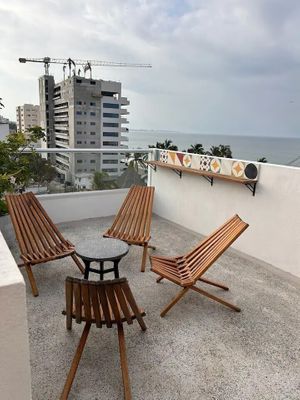 DEPARTAMENTO EN VENTA - BUCERIAS