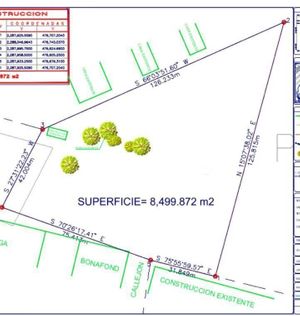 TERRENO DE USO RESIDENCIAL