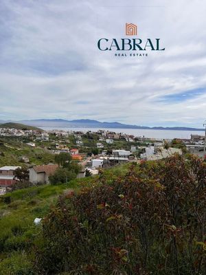 TERRENO RÚSTICO EN VENTA, PEDREGAL PLAYITAS, ENSENADA, B.C.