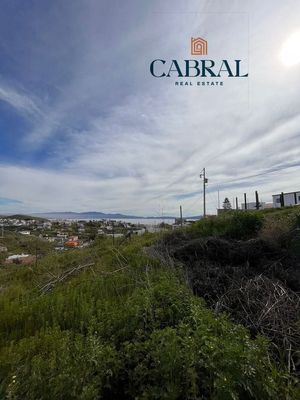 TERRENO RÚSTICO EN VENTA, PEDREGAL PLAYITAS, ENSENADA, B.C.