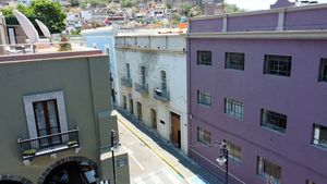 Casona en el centro de Atlixco frente al kiosco