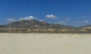 1.75km de Playa en Bahia de los Frailes