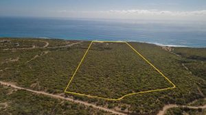 Stunning 50-Acre Coastal Paradise in La Fortuna, San Luis, East Cape, BCS