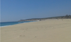 1.75km de Playa en Bahia de los Frailes