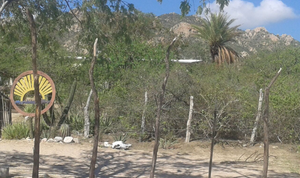 1.75km de Playa en Bahia de los Frailes