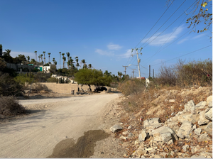 Lot on Gringo Hill