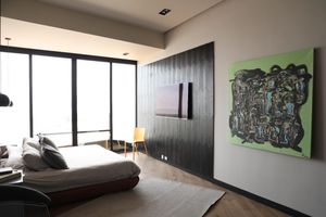 PENTHOUSE amueblado de 2 niveles  en Lomas de Angelópolis