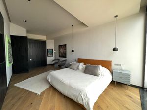 PENTHOUSE amueblado de 2 niveles  en Lomas de Angelópolis